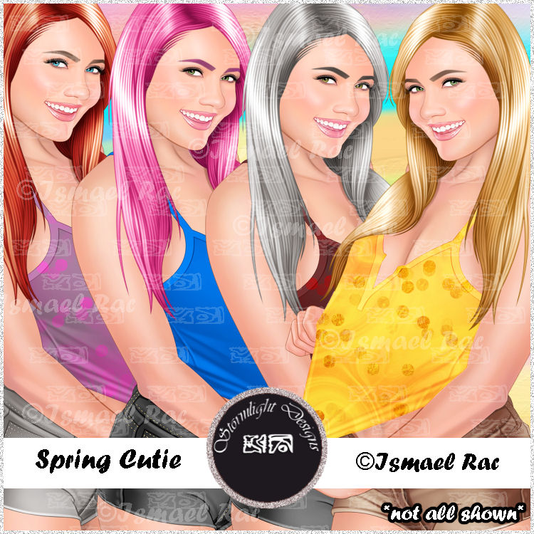 (image for) Rac Spring Cutie Pack